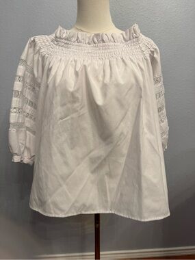 💛MI GOLONDRINA WOMENS BLOUSE💛
